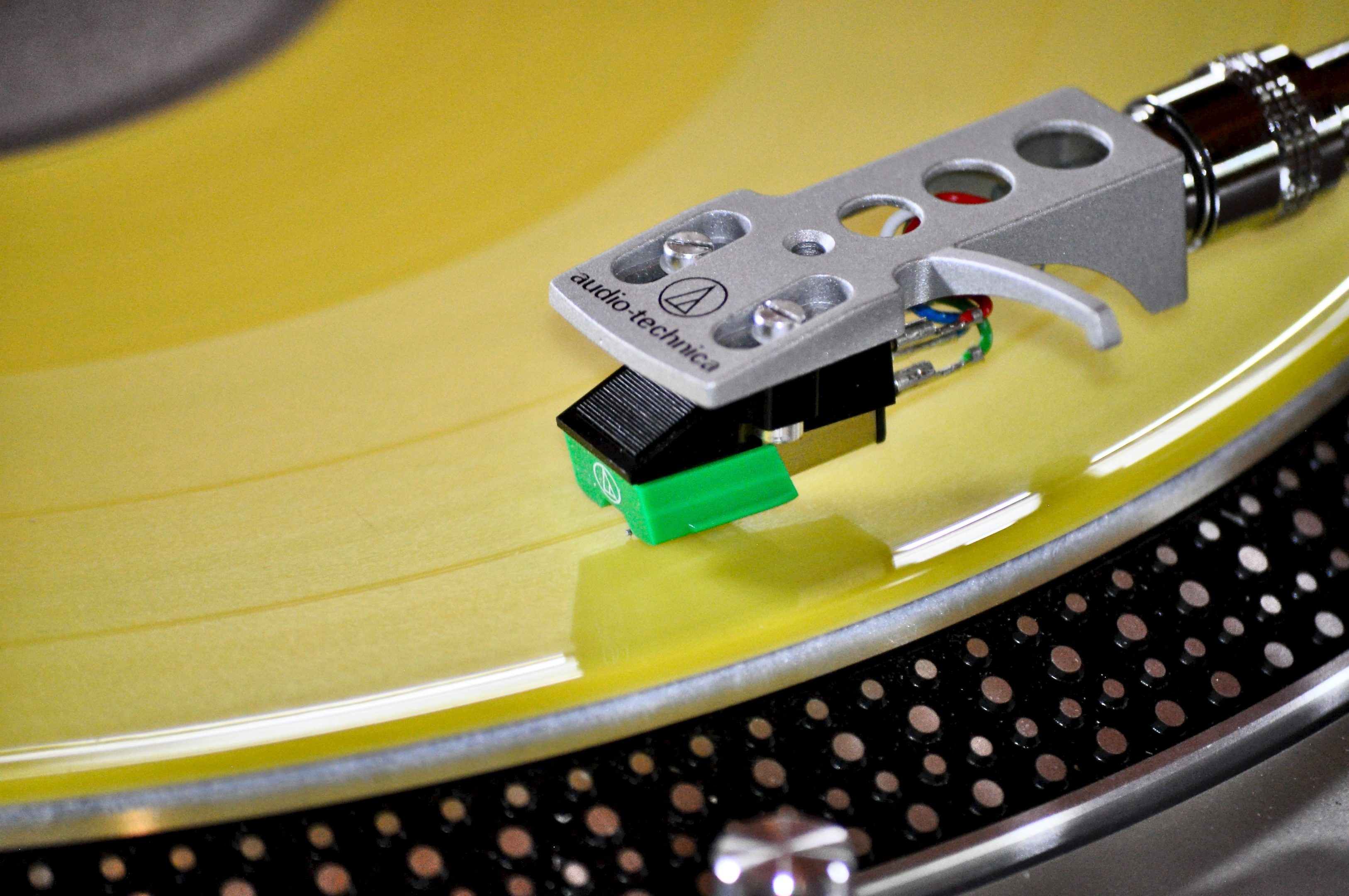 audio technica, direct drive record player, record player