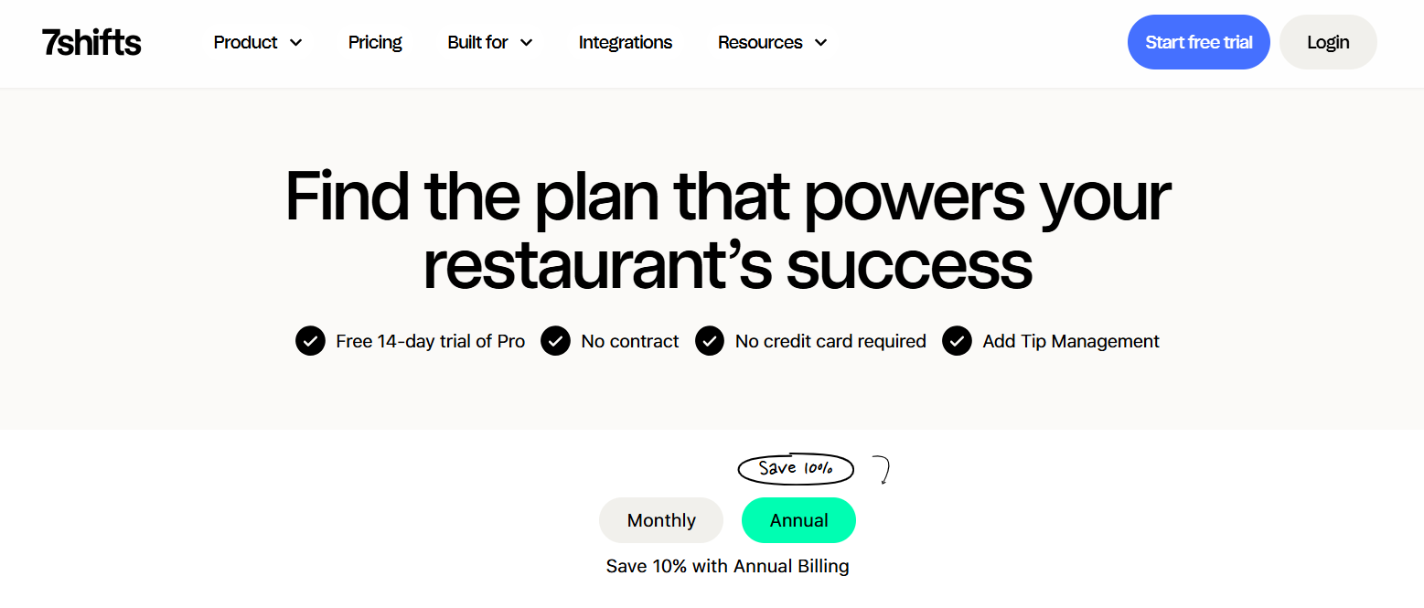 Best Calendar App For Restaurants - Best Calendar App - Metrobi