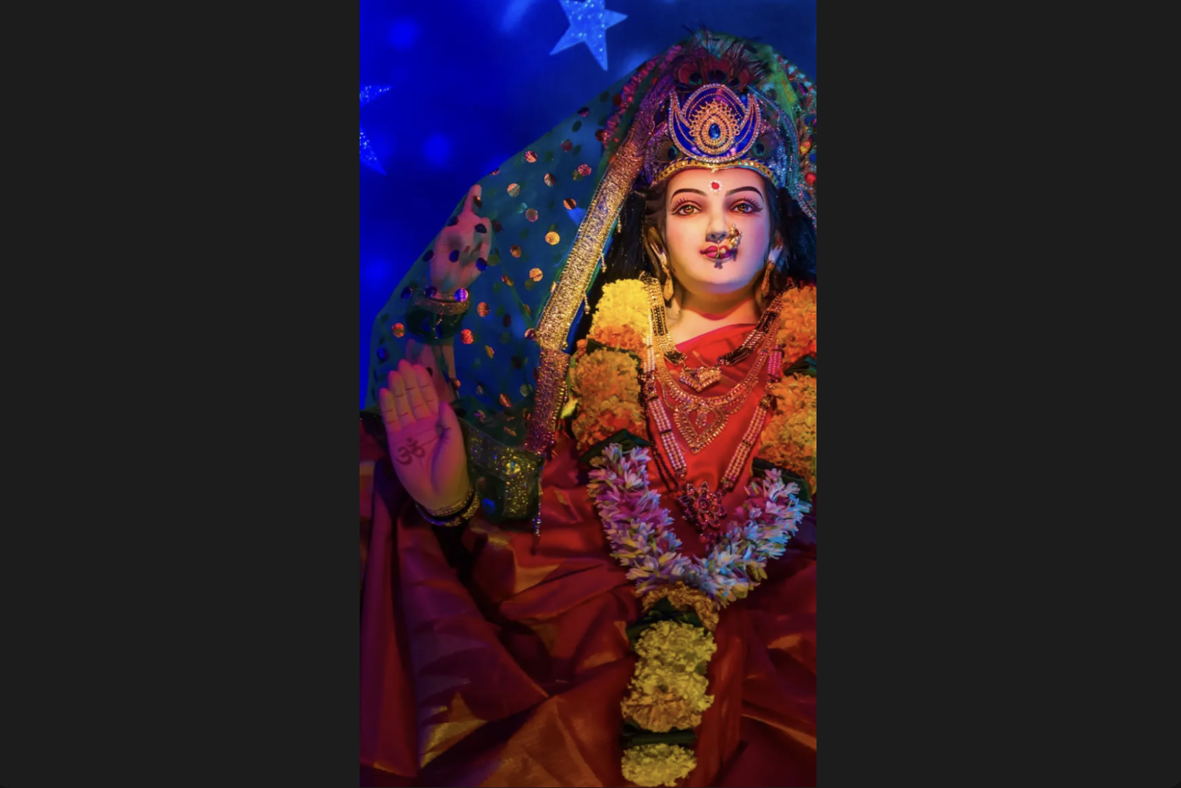 durga maa wallpaper hd