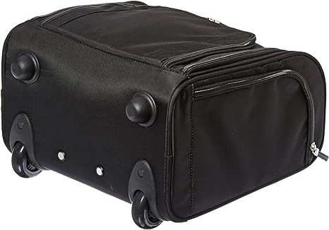 Side details of the Samsonite Wheeled Underseater bag