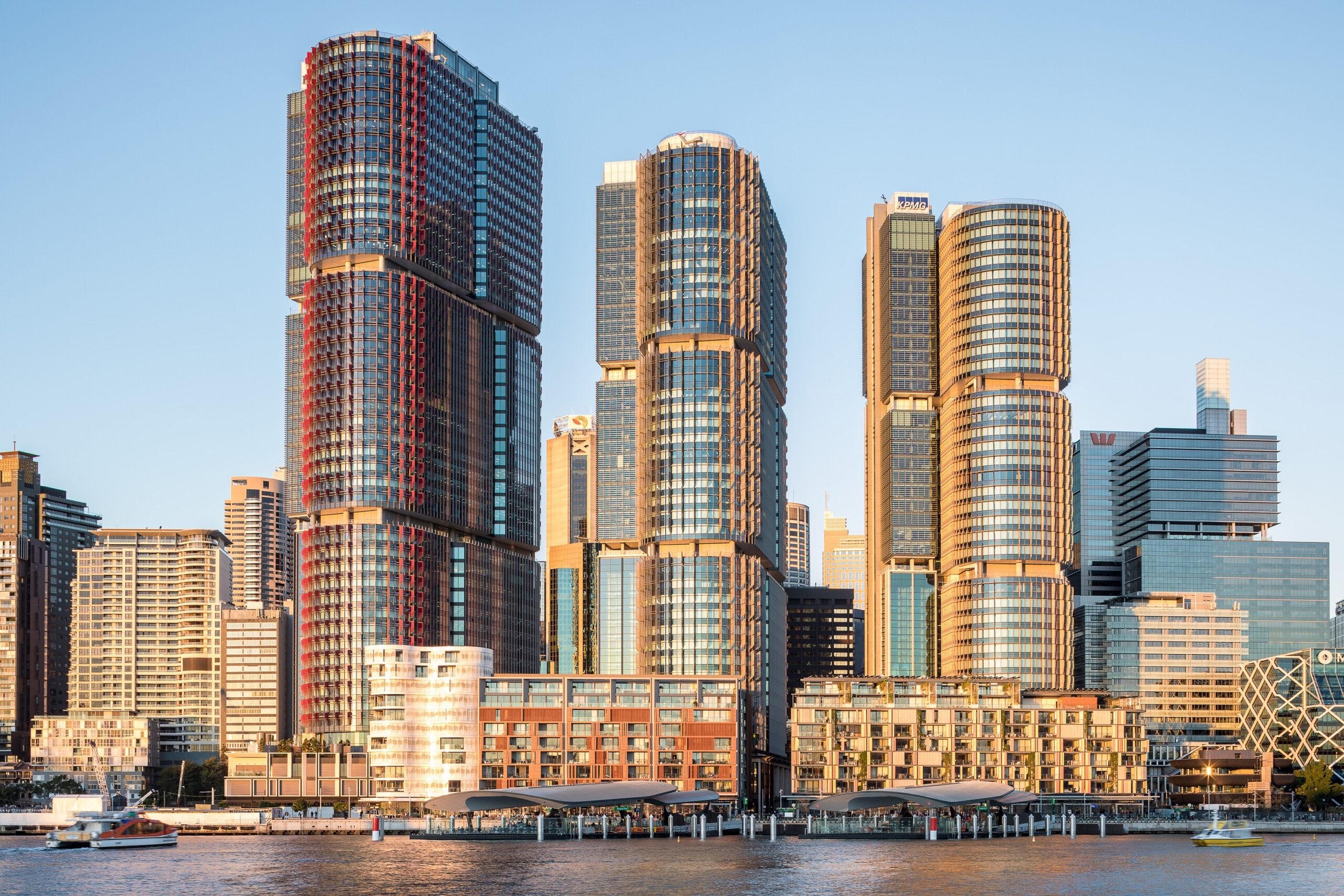 International Towers, Sydney