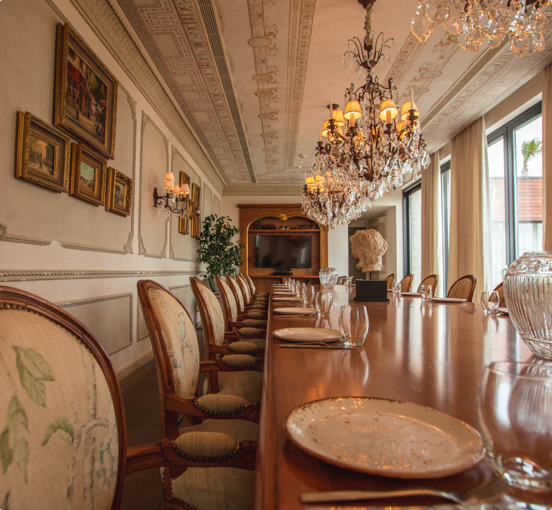 Where Water Mist Serves as a Low-Impact Alternative for Occupied Spaces