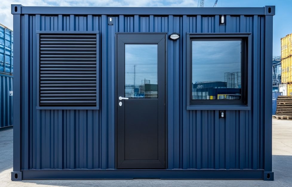 Portable office cabins