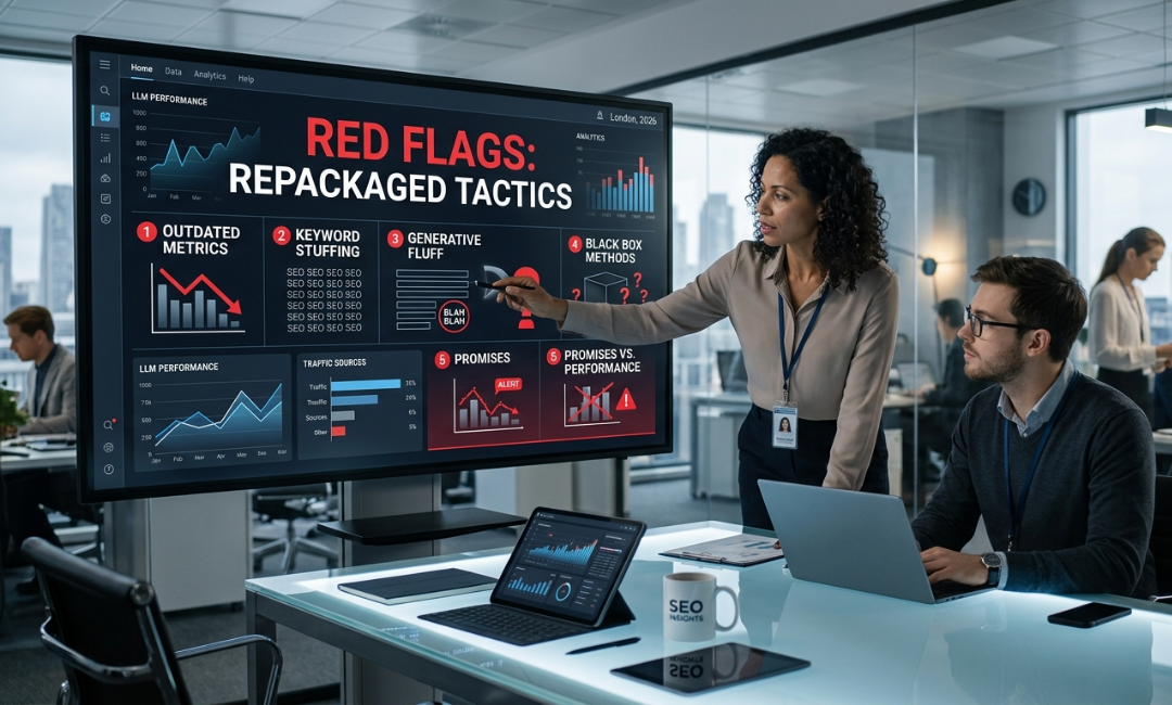 Red Flags That Signal Repackaged Tactics