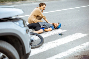 Common injuries in Washington pedestrian accident claims
