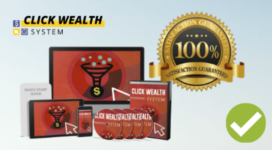 Is Click Wealth System A Scam? [Unbiased Review] 23