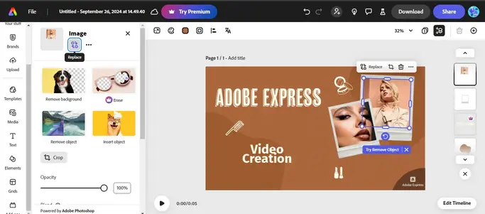 Adobe Express