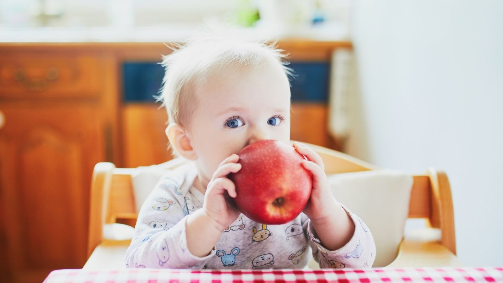 Signs Your Baby is Ready for a Highchair