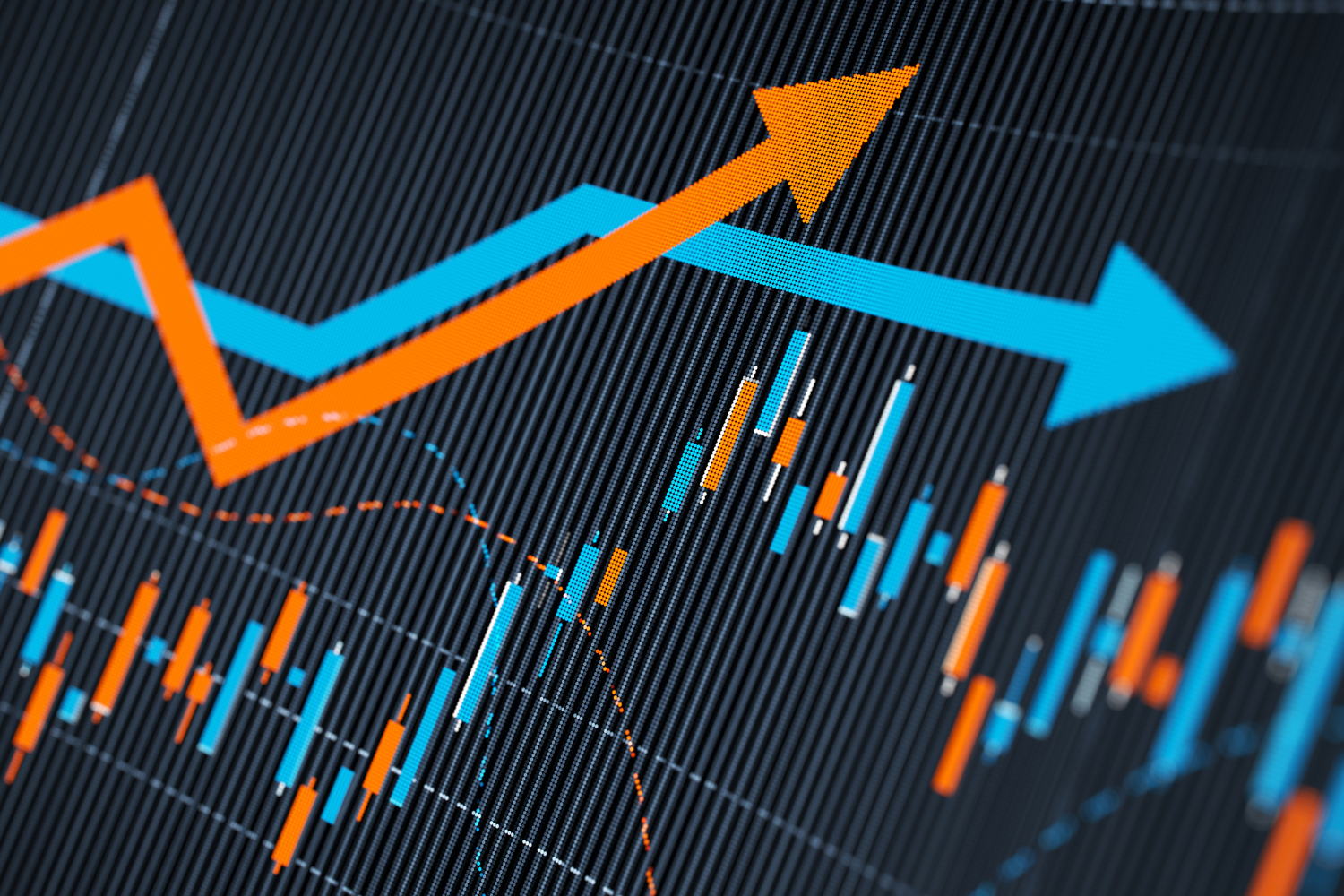 Visual depicting market trends and buyer demands.