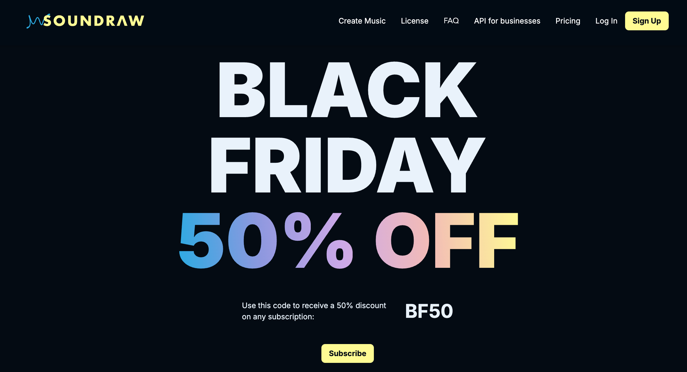 Surfer SEO Black Friday 2023 Plus Incredible Cyber Monday Offer