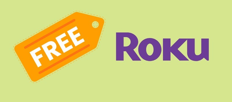 Free Roku channels