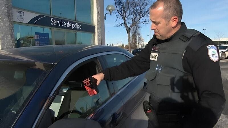 To avoid fine follow local laws regarding tinting.