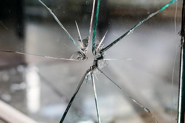 security window film protects against broken glass