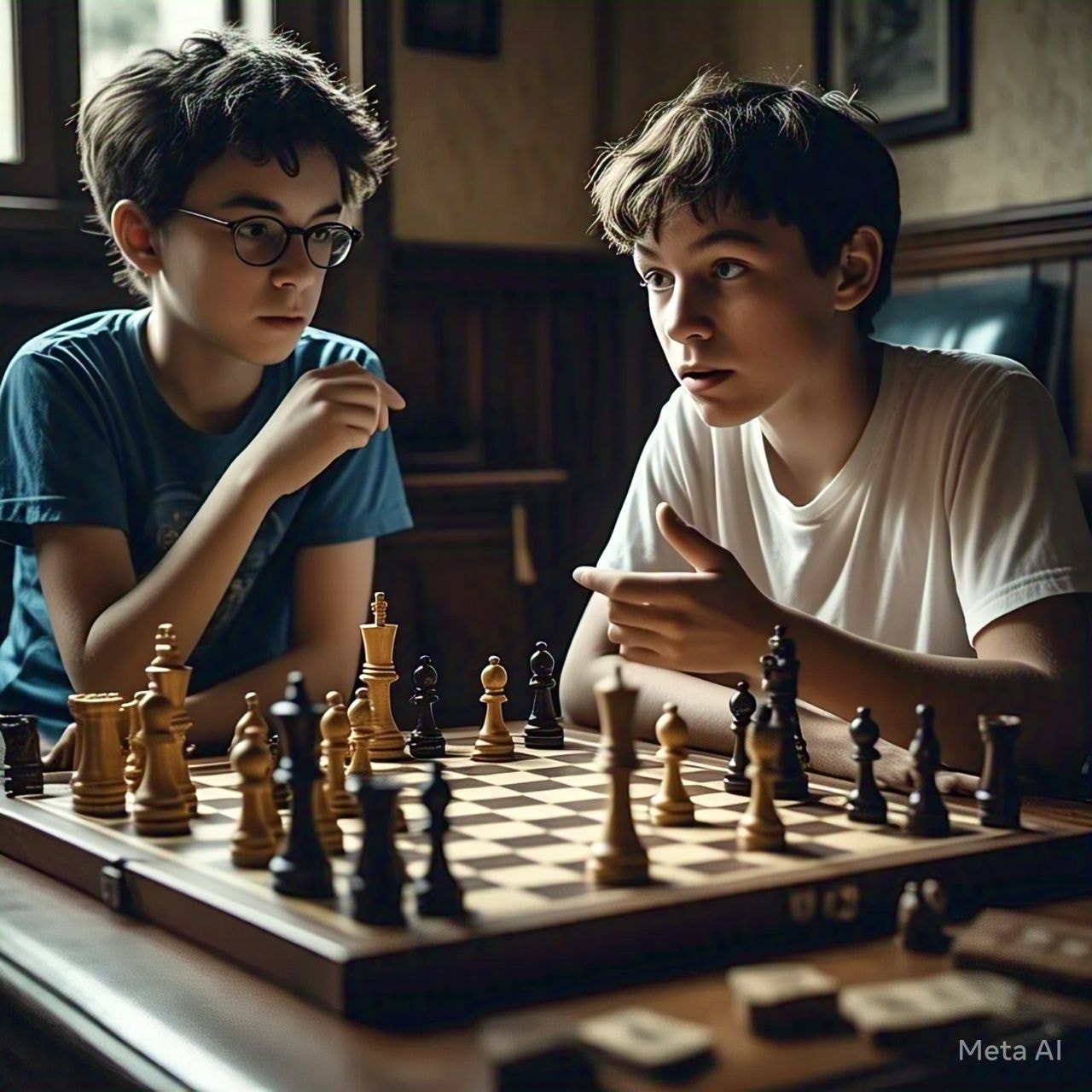 Learn from Players to get better at playing board games