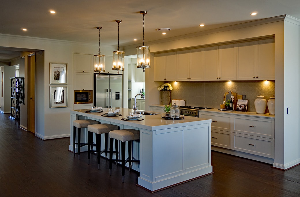 Lighting for Ambiance and Function