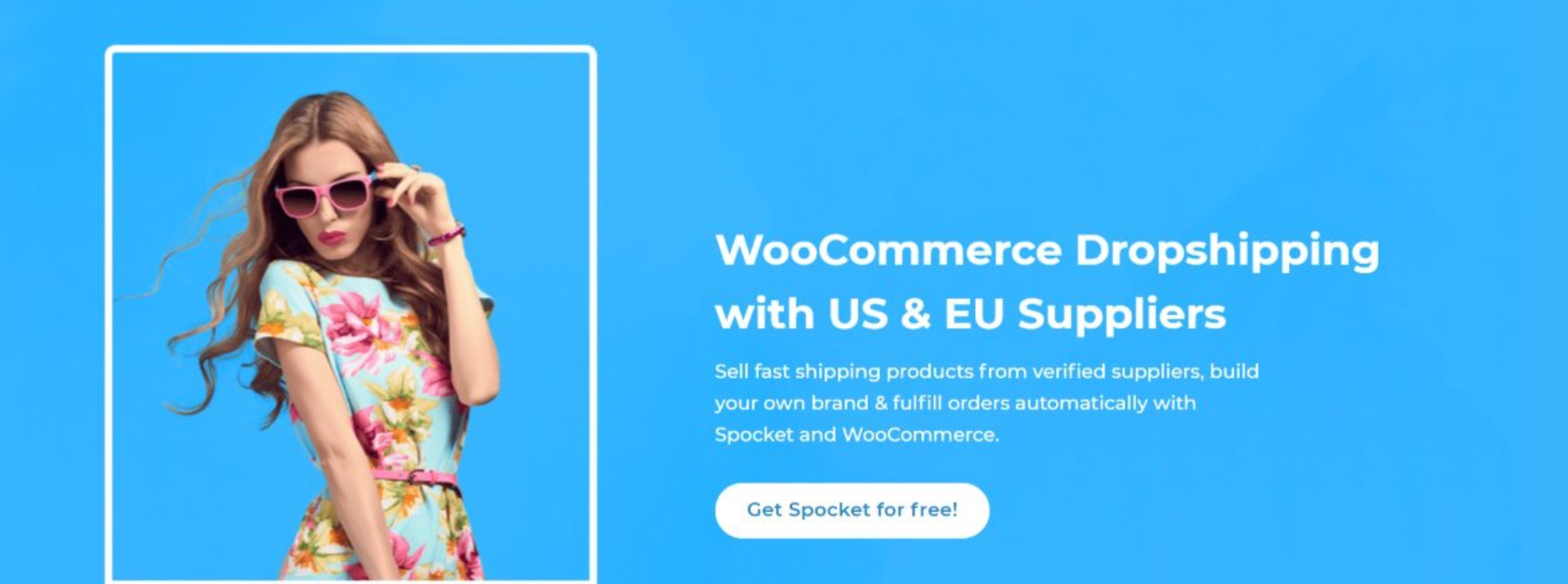 Spocket - WooCommerce dropshipping plugin