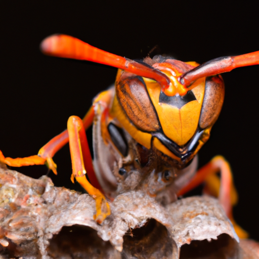 symbolic meaning of wasps