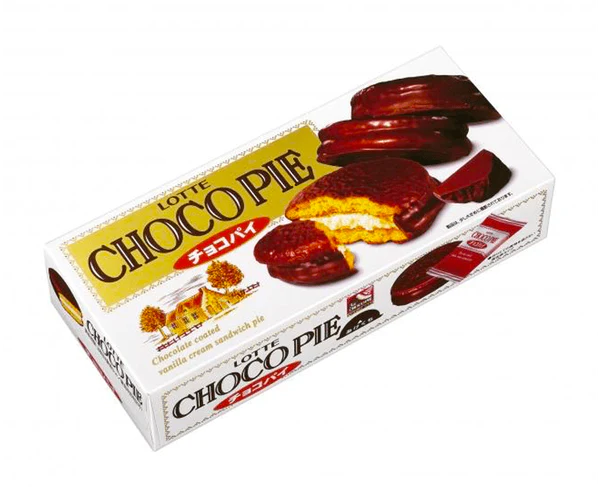 Lotte Choco Pies