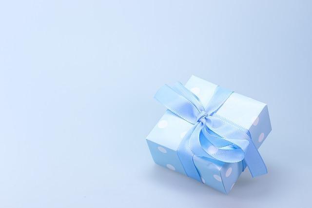 gift, parcel, surprise