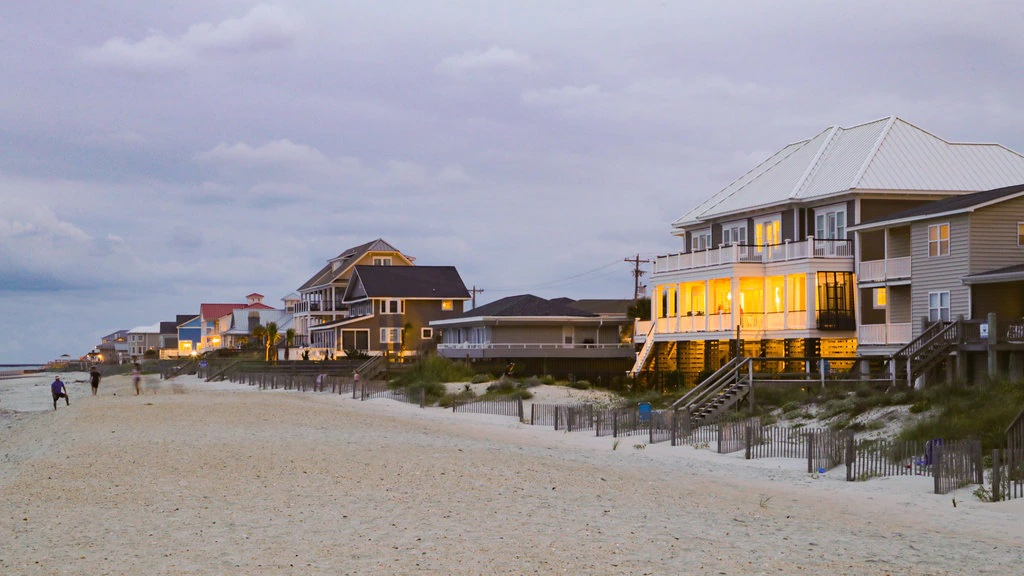 fisherman communities of murrells inlet