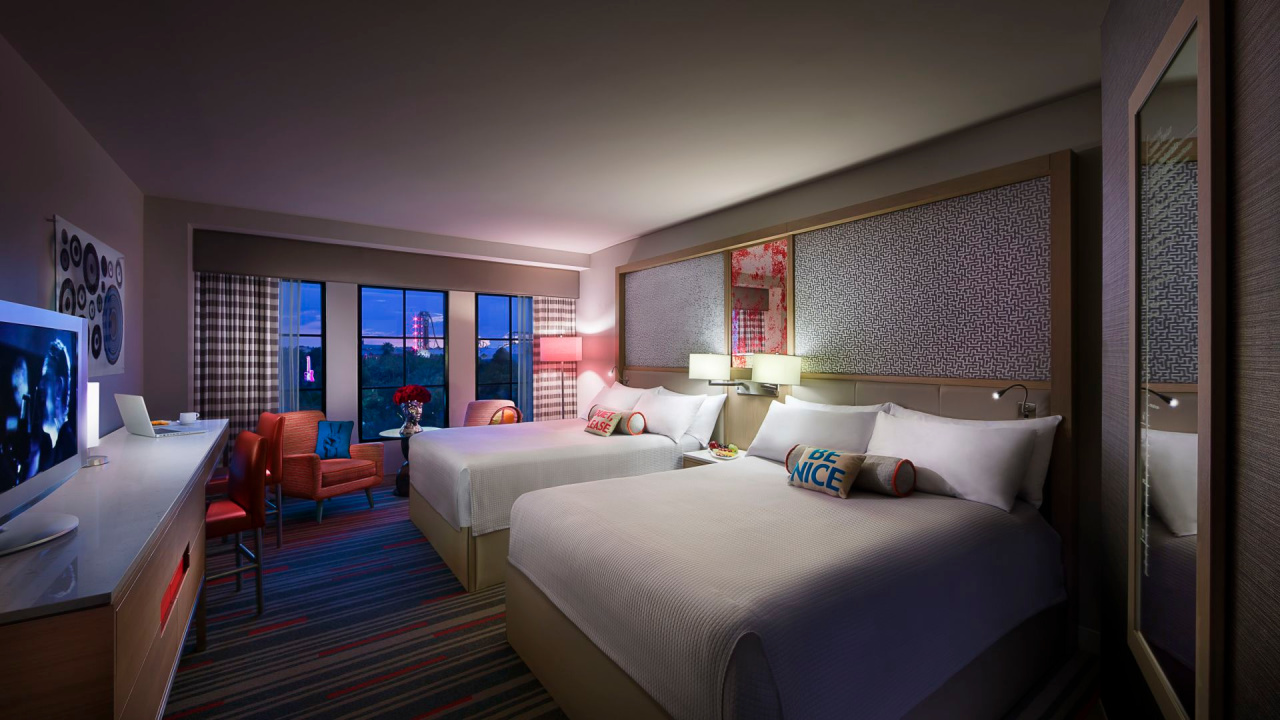Orlando Universal Resort Hotels