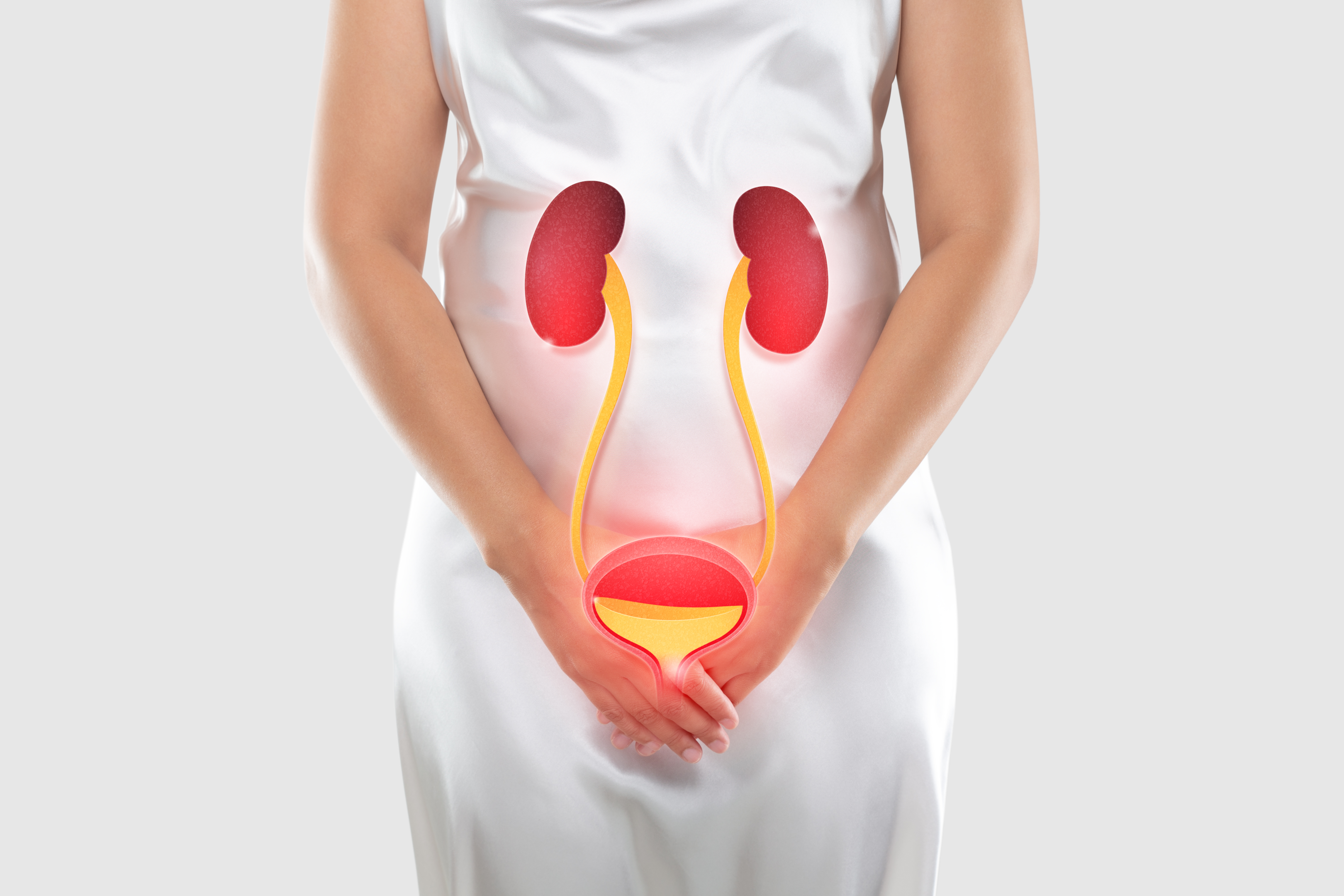urinary tract infection and a bacterial infection are common and can be similar to symptoms of cystitis 