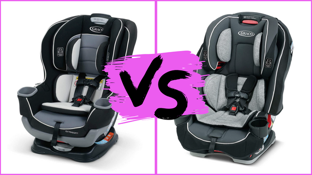 Graco Slimfit vs. Extend2fit: Which one is better and why?