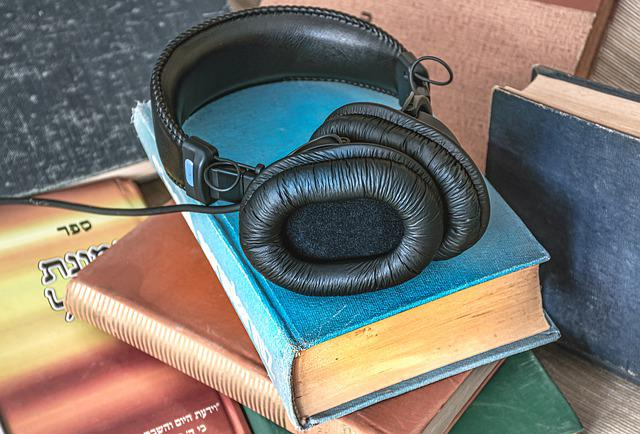 audio books