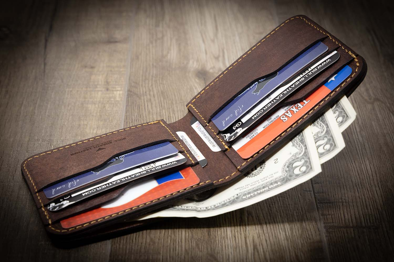 Long Wallet Clip Men, Men Long Wallet Money, Large Wallet Clip