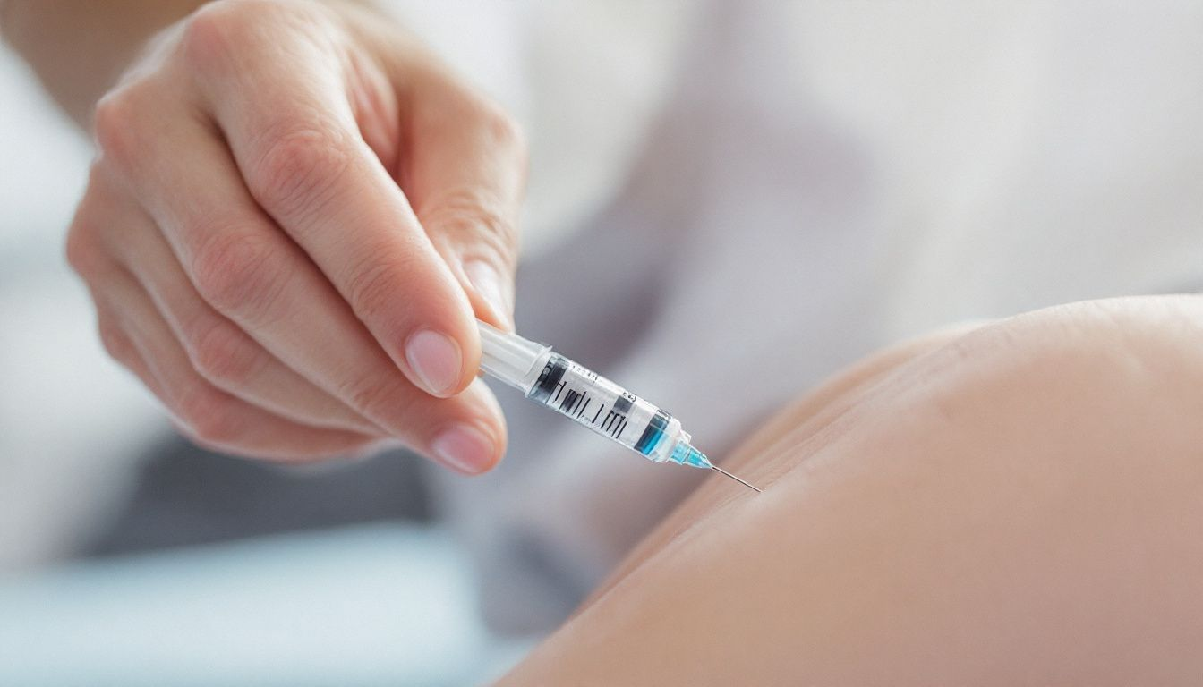 Where to find peptide injections providers.