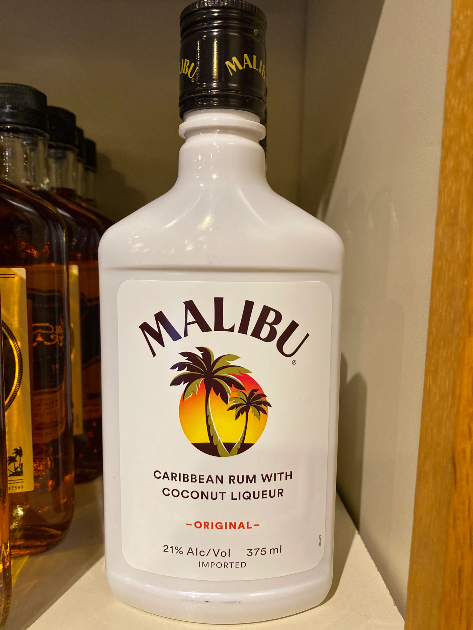 Malibu Rum