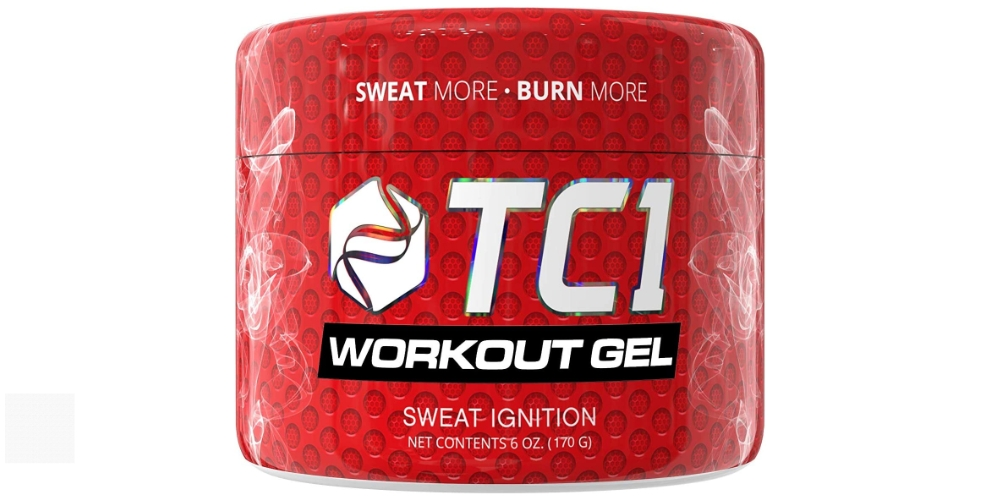 TC1 Advanced Topical Sweat Workout Enhancer