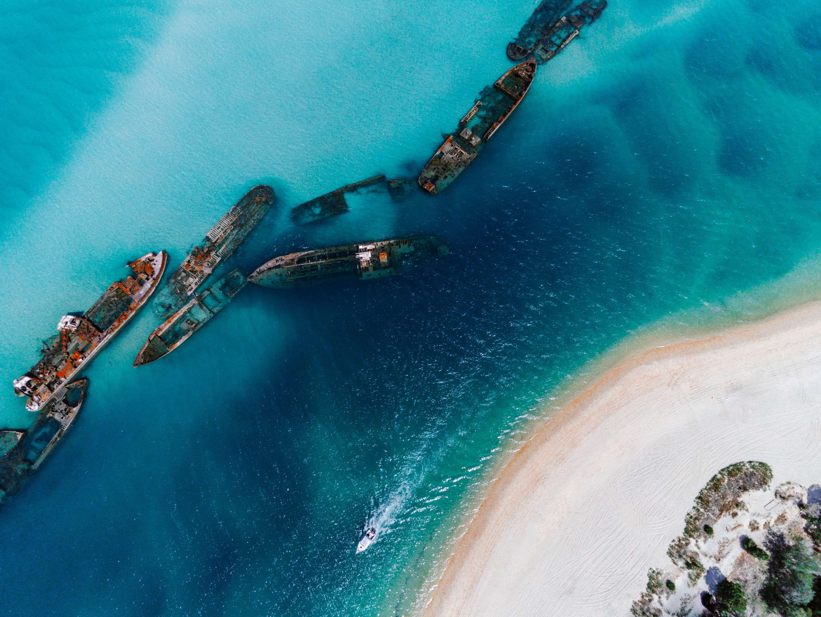 dec78372 86de 4d30 8aa0 f8f44a752f28 Tangalooma Wrecks, Moreton Island