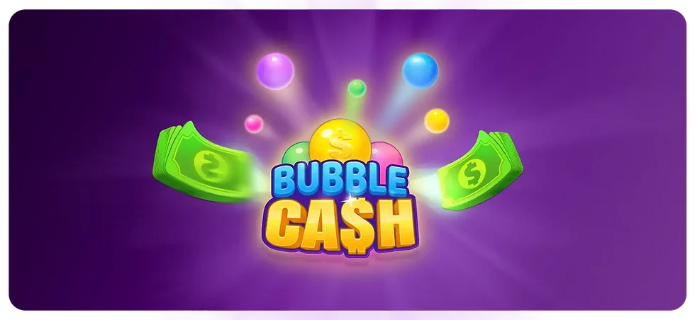 Bubble Cash