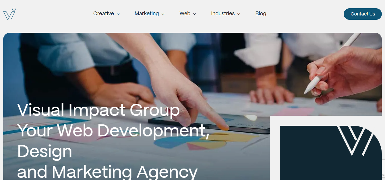 visual impact group