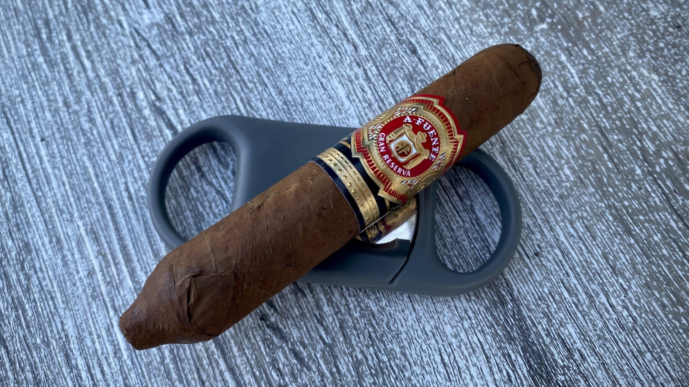Arturo Fuente Hemingway First Impressions