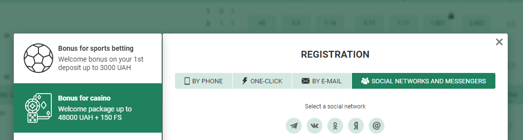 Download and install the mobile app