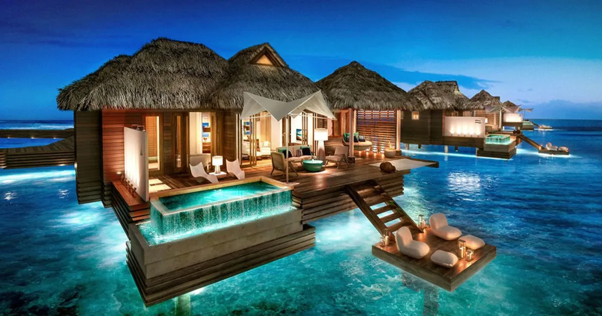 Milestone Birthday Trips Maldives