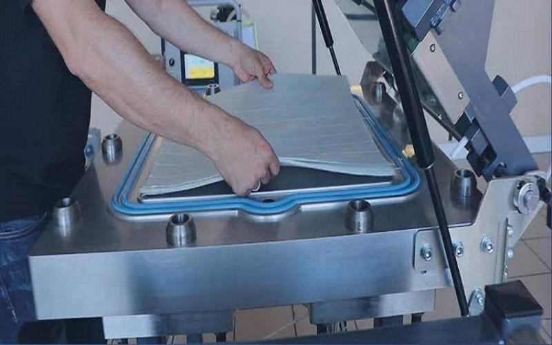 resin transfer molding