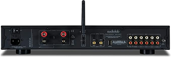 Audiolab 6000A Retro