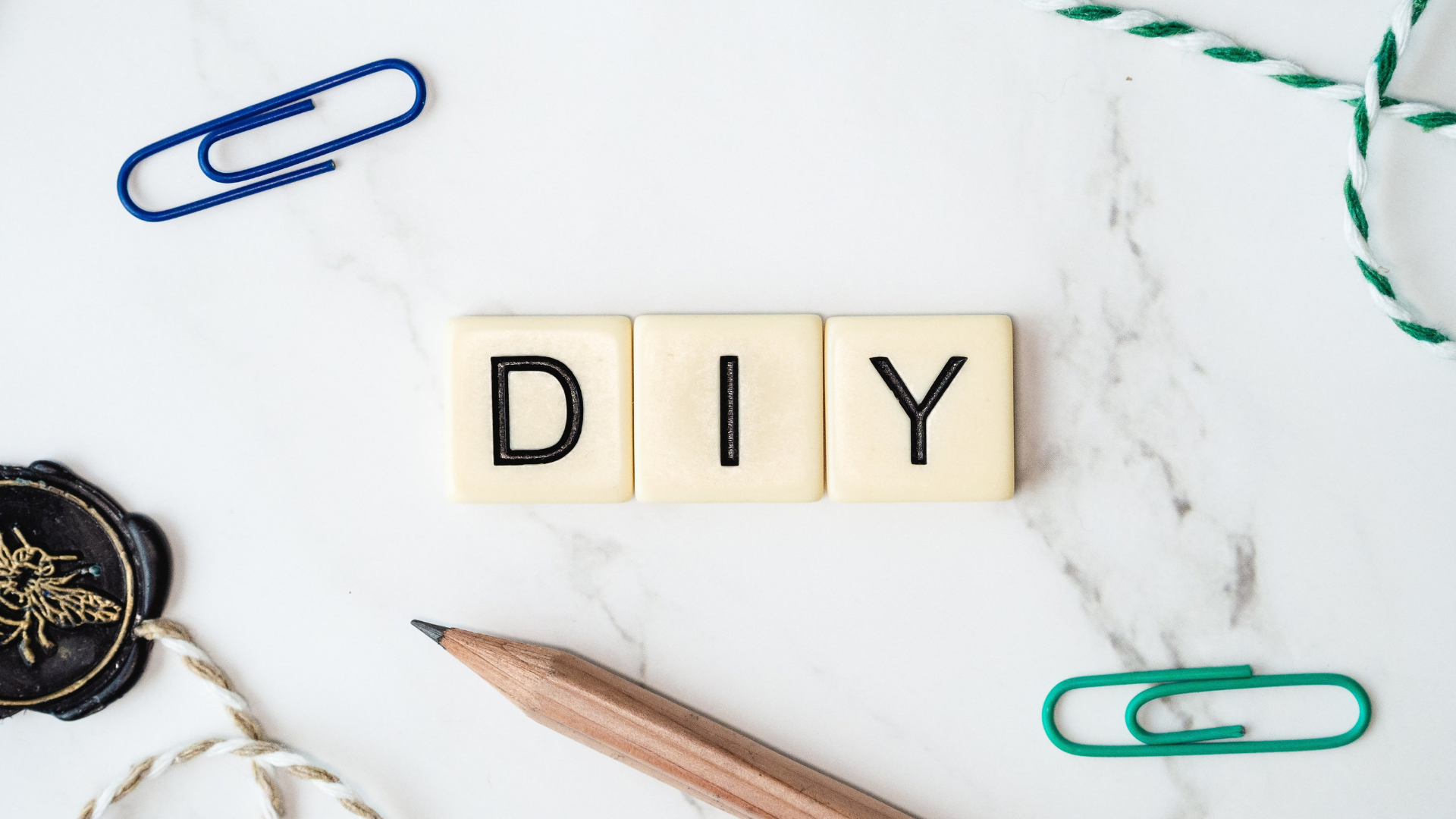 DIY (Do it yourself) image