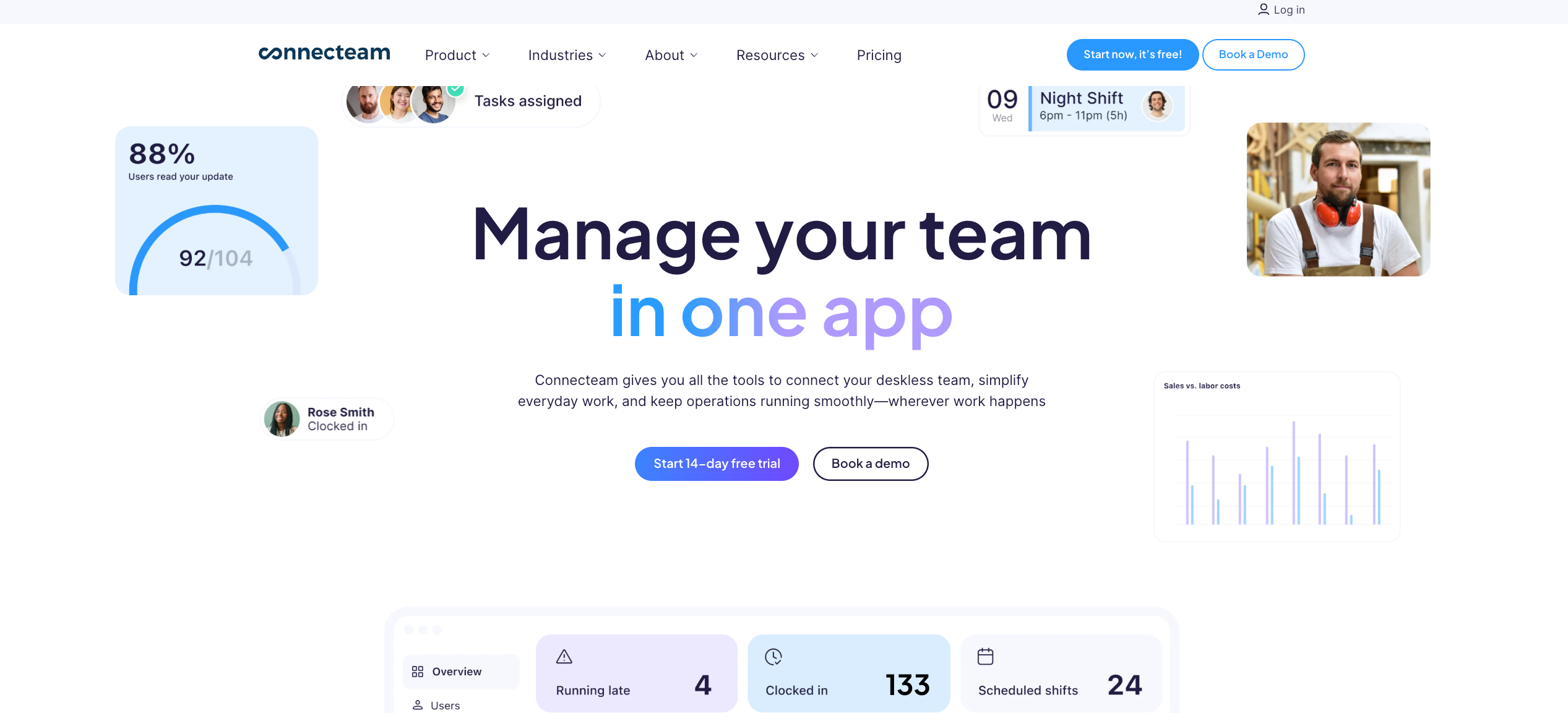 Connecteam