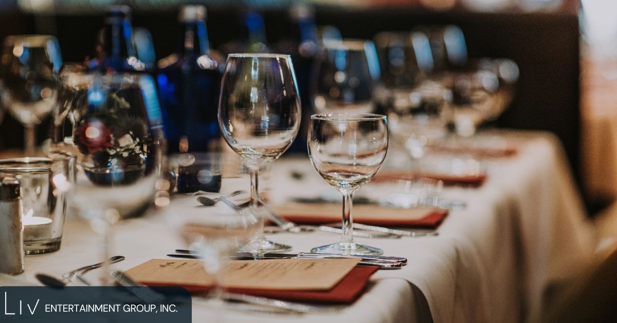 What Is a Gala Dinner for Corporate Events?