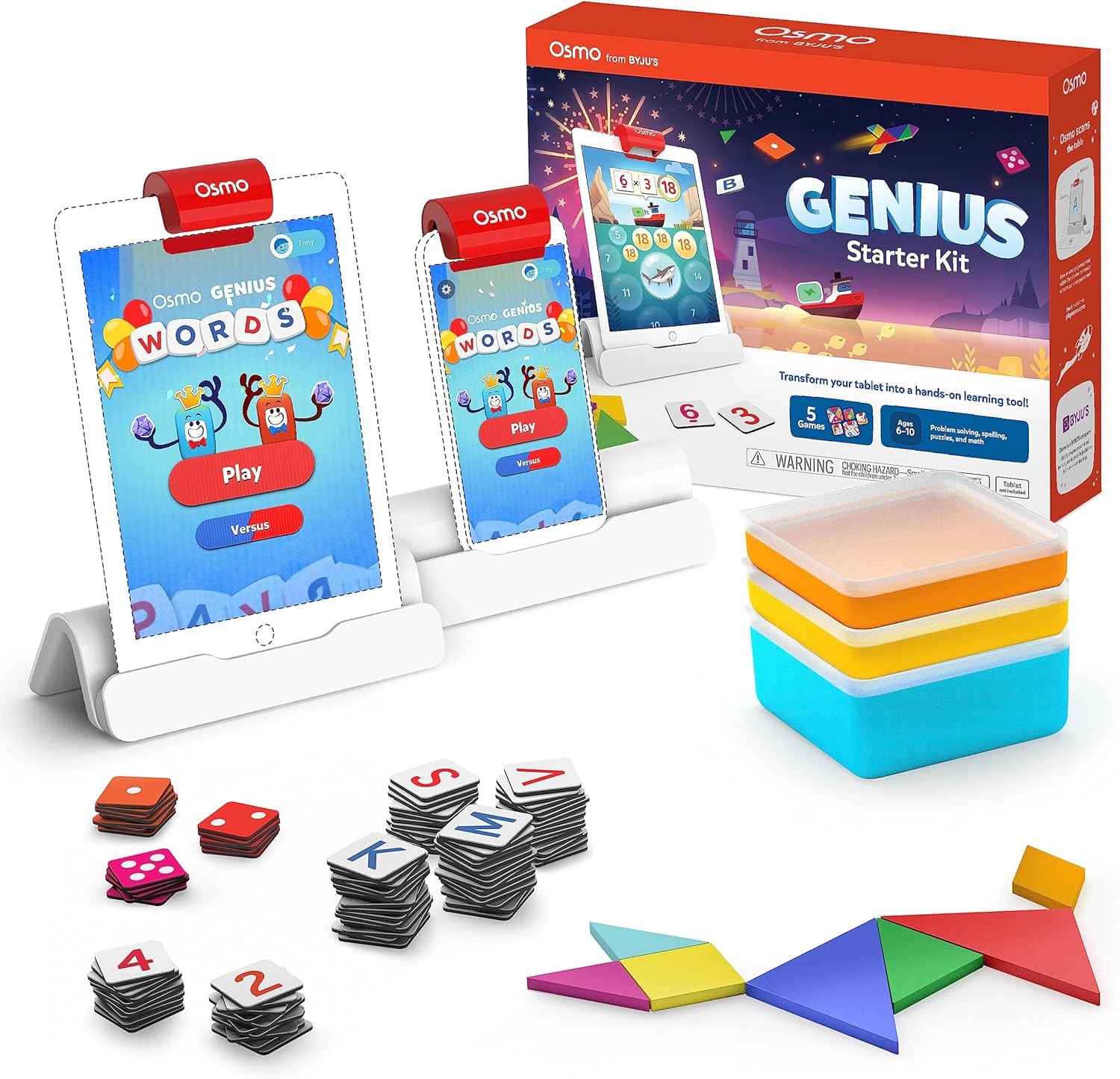 AI in children's learning toys