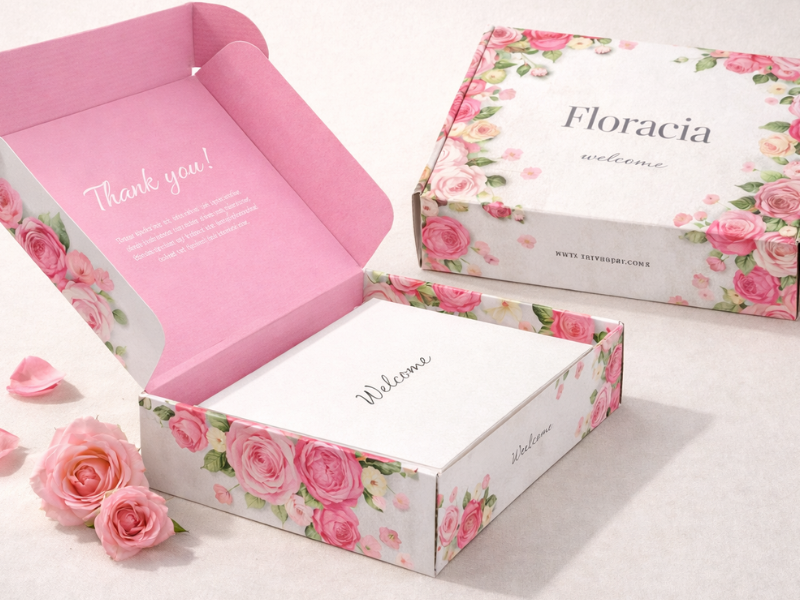 Subscription Box Design for Designers