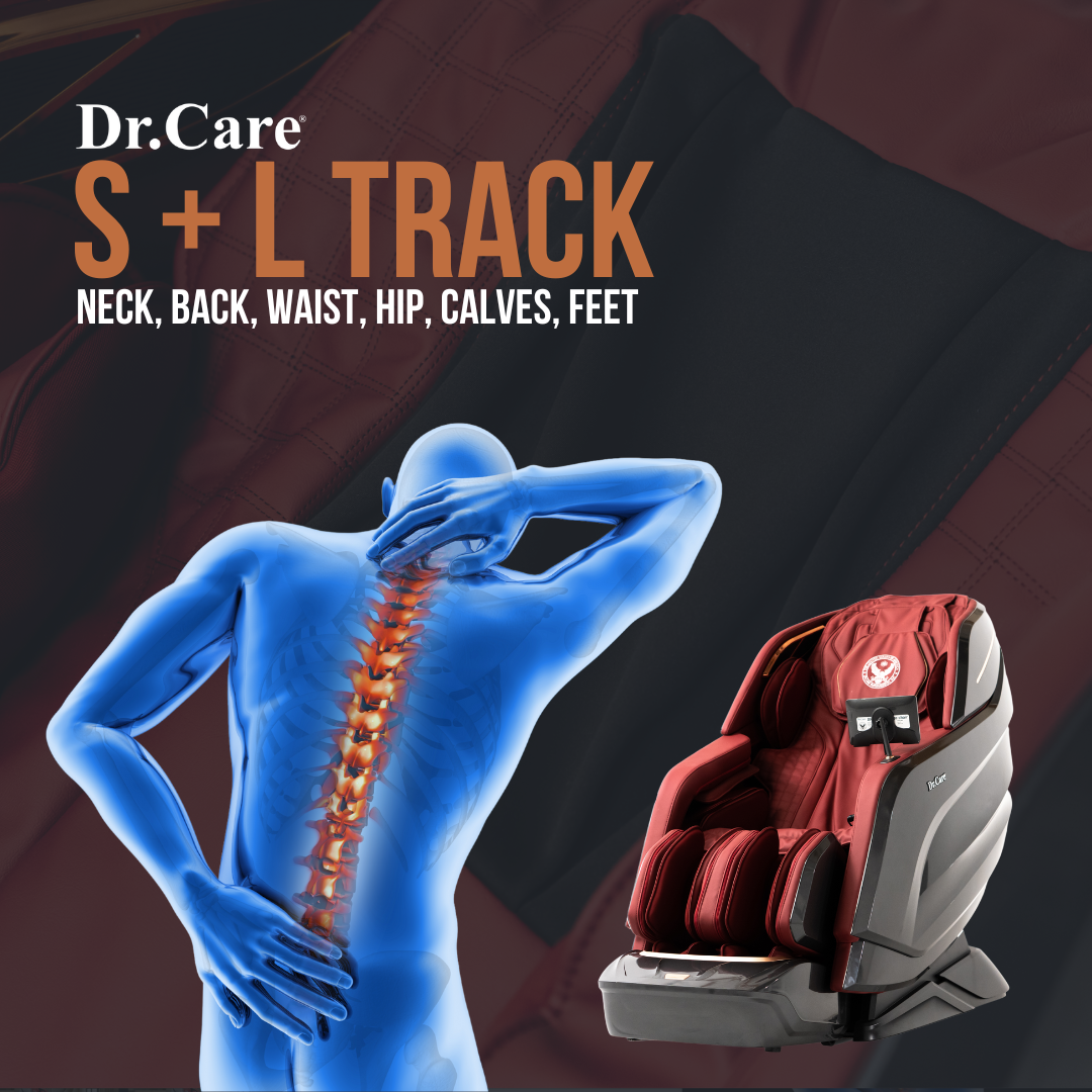 Massage Chair For Sciatica and Back Pain