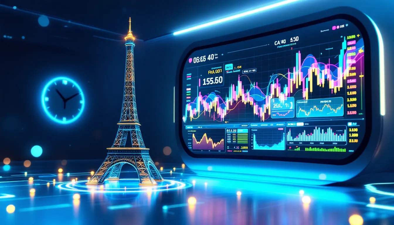 An overview of France futures trading concepts.