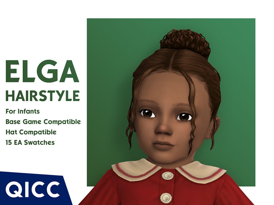 Elga Hairstyle