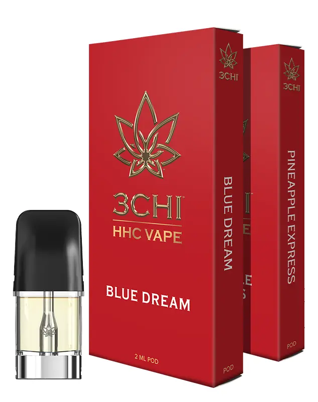 The reviews on our HHC oil is that it offers a more energetic sense of euphoria, but these have a 21 year old age requirement, and you'll have to verify on our website.
