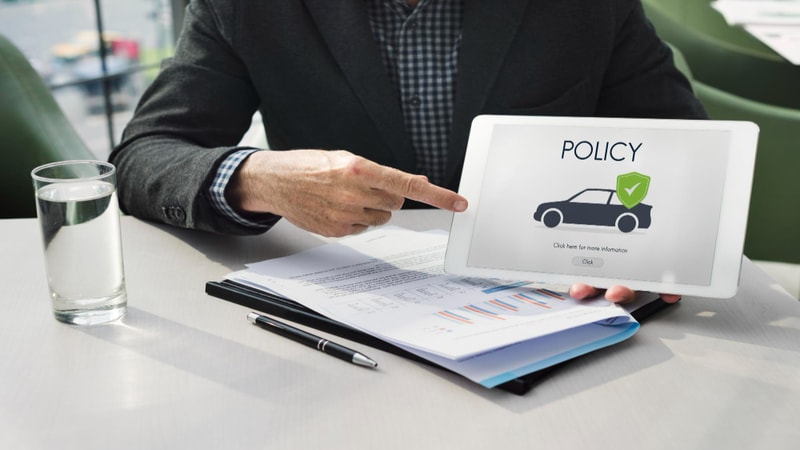Policies for tinting sunroofs